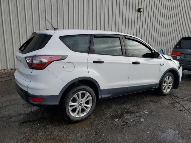 2017 Ford Escape S