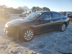 Honda Accord exl salvage cars for sale: 2015 Honda Accord EXL