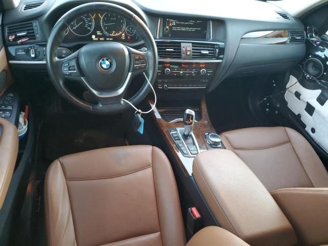 2015 BMW X3 XDRIVE35I