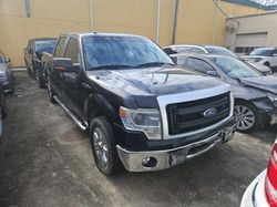 Vehiculos salvage en venta de Copart Lebanon, TN: 2014 Ford F150 Supercrew