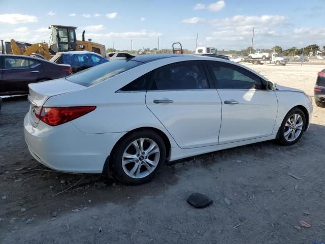 2012 Hyundai Sonata SE