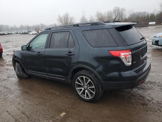 2015 Ford Explorer XLT