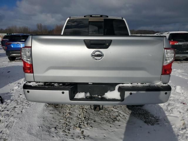 2018 Nissan Titan SV