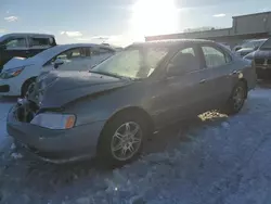 2001 Acura 3.2TL en venta en Wayland, MI