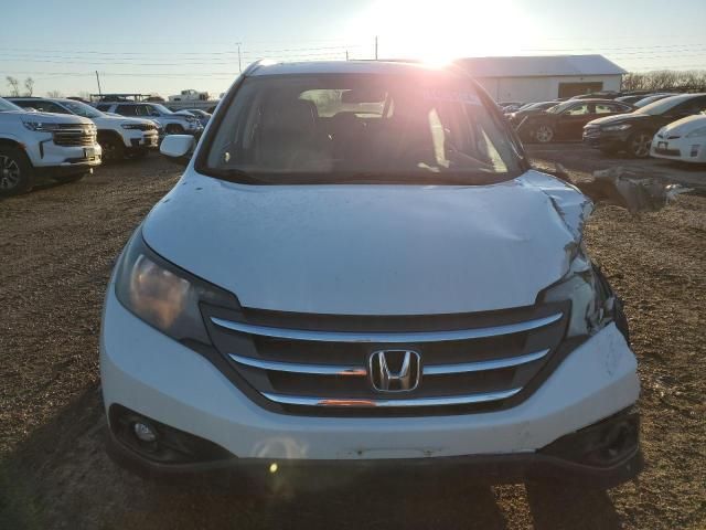 2013 Honda CR-V EXL