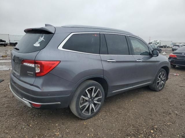 2021 Honda Pilot Touring