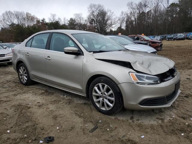 2013 Volkswagen Jetta SE