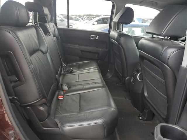 2011 Honda Pilot EXL