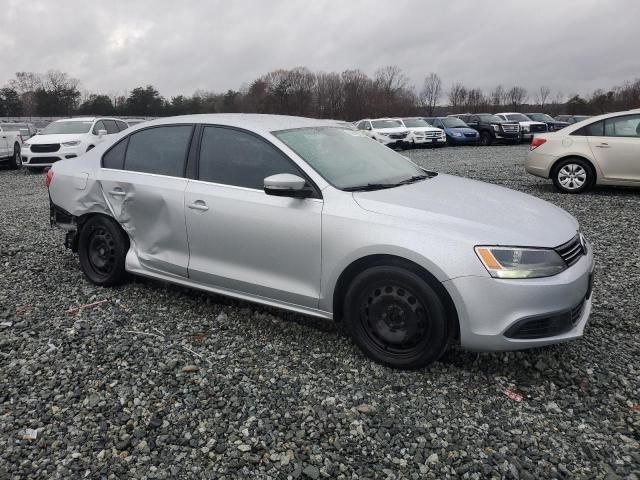 2013 Volkswagen Jetta SE