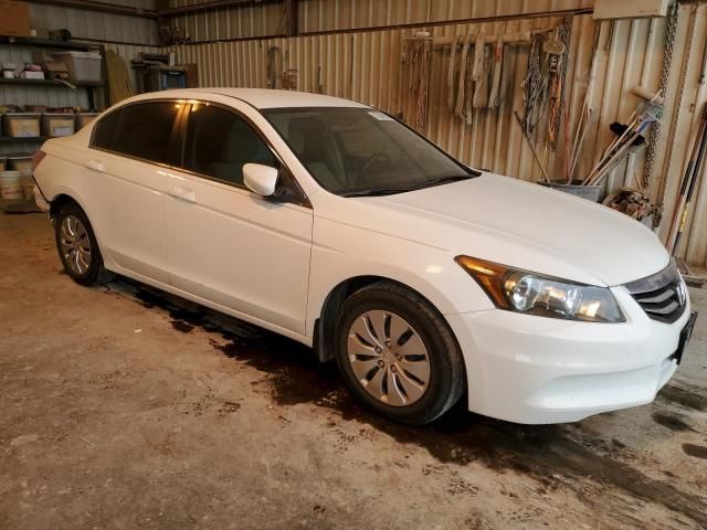 2012 Honda Accord LX