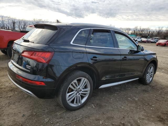 2018 Audi Q5 Prestige