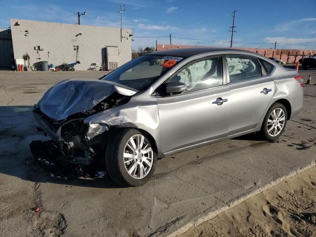 2013 Nissan Sentra S