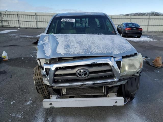 2010 Toyota Tacoma Access Cab