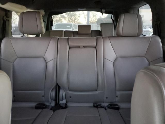 2013 Honda Pilot EXL