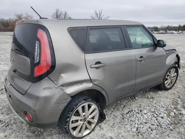 2018 KIA Soul +