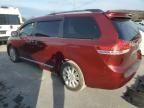 2014 Toyota Sienna XLE