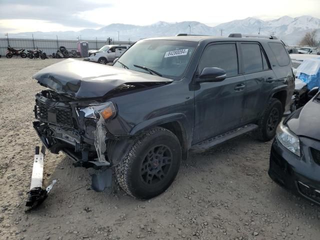 2024 Toyota 4runner SR5/SR5 Premium