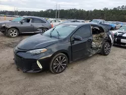 Toyota salvage cars for sale: 2018 Toyota Corolla L