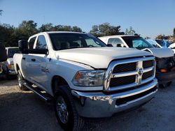 Dodge 2500 st Vehiculos salvage en venta: 2018 Dodge RAM 2500 ST