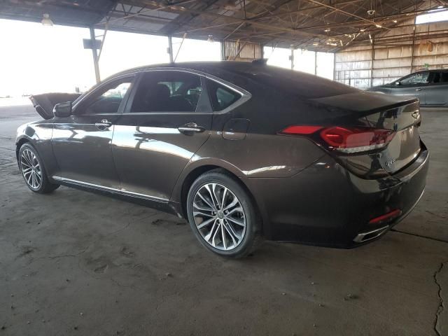 2015 Hyundai Genesis 3.8L