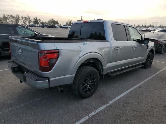 2024 Ford F150 XLT