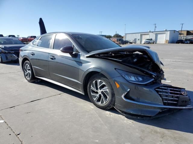 2021 Hyundai Sonata Hybrid