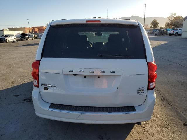 2018 Dodge Grand Caravan SXT