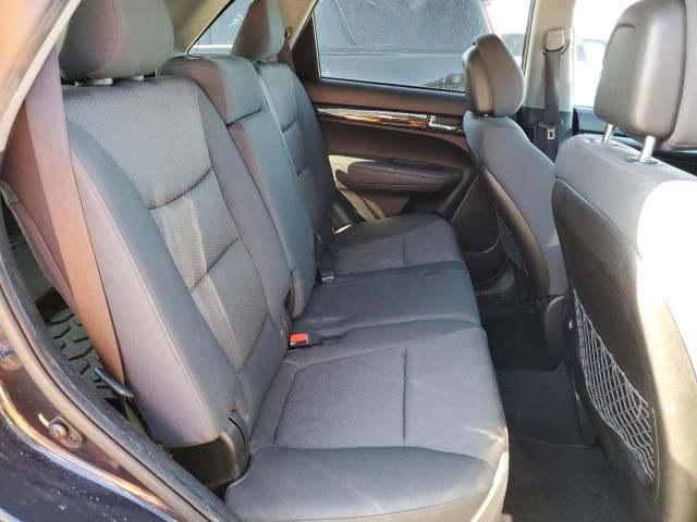 2012 KIA Sorento Base