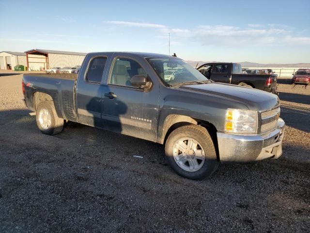 2013 Chevrolet Silverado K1500 LT