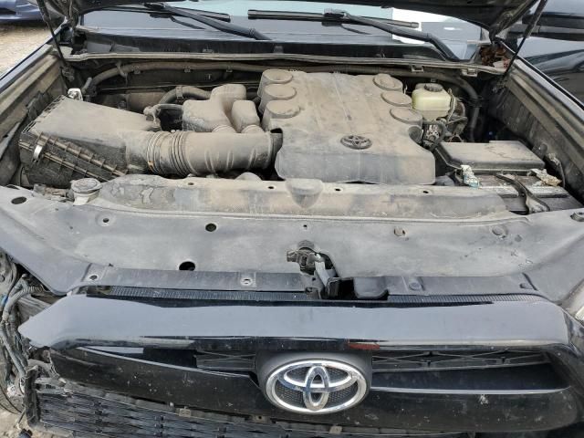 2016 Toyota 4runner SR5/SR5 Premium