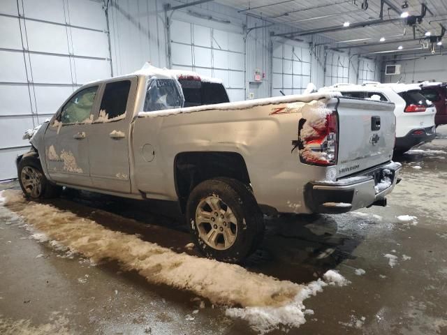 2016 Chevrolet Silverado K1500 LT