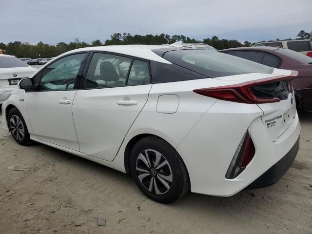 2017 Toyota Prius Prime