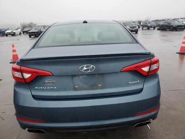 2016 Hyundai Sonata Sport