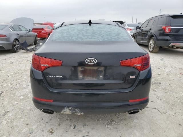 2012 KIA Optima LX