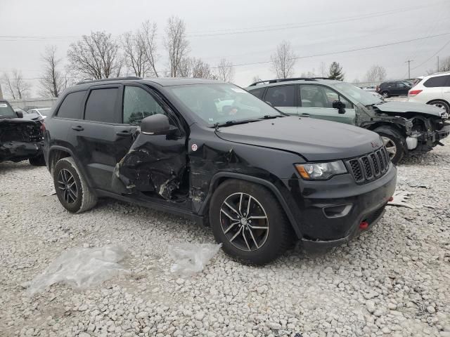 2017 Jeep Grand Cherokee Trailhawk