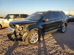 Ford Vehiculos salvage en venta: 2014 Ford Explorer XLT