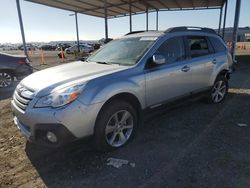 Salvage cars for sale at San Diego, CA auction: 2013 Subaru Outback 2.5I Limited