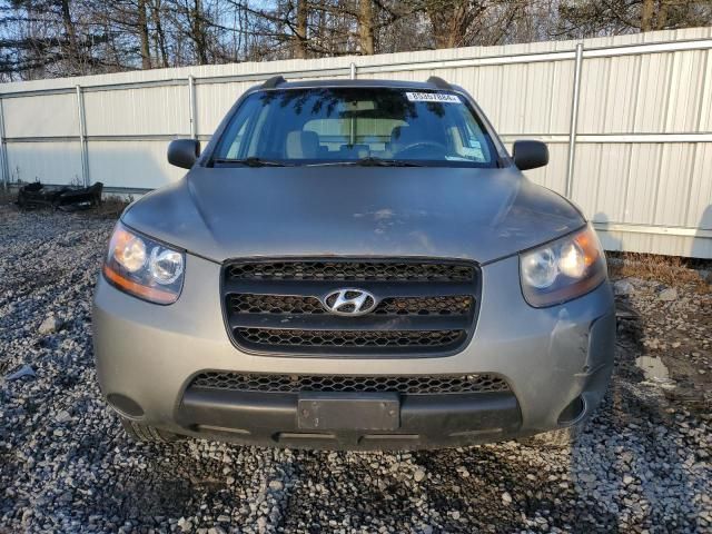 2009 Hyundai Santa FE GLS