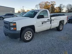 Chevrolet salvage cars for sale: 2014 Chevrolet Silverado K1500