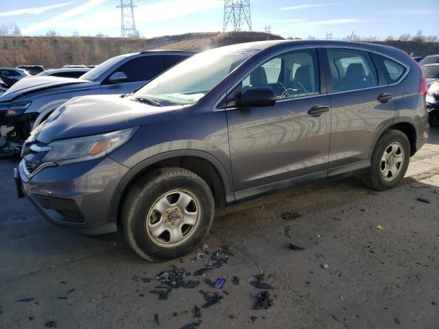 2016 Honda CR-V LX