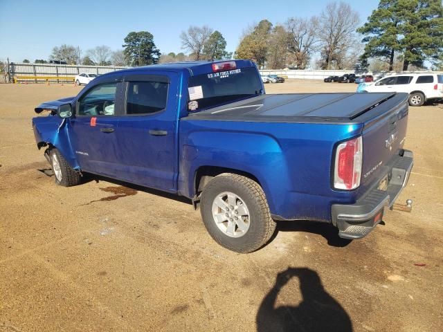 2018 GMC Canyon