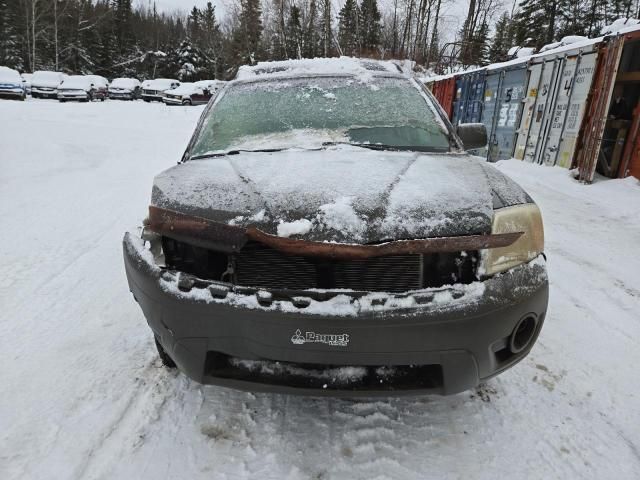 2011 Mitsubishi Endeavor SE