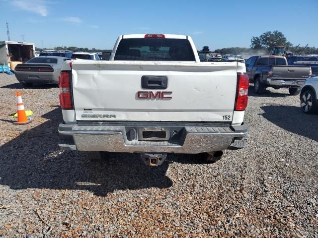 2019 GMC Sierra K2500 Heavy Duty