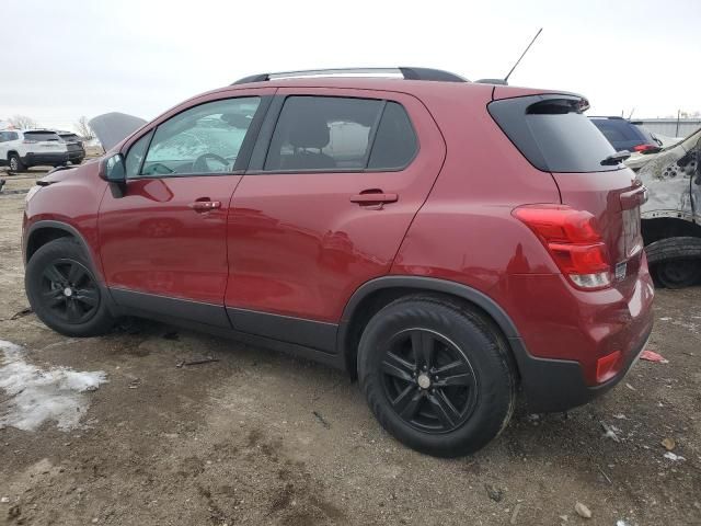 2021 Chevrolet Trax 1LT