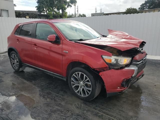 2019 Mitsubishi Outlander Sport ES