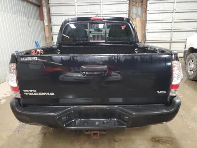 2015 Toyota Tacoma Double Cab