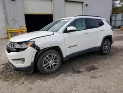 Jeep Vehiculos salvage en venta: 2019 Jeep Compass Latitude