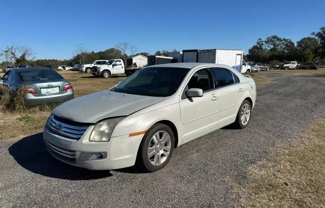 2008 Ford Fusion SEL