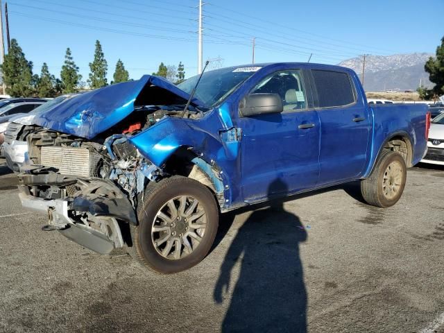 2019 Ford Ranger XL