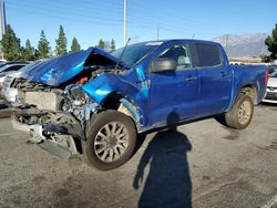 Salvage cars for sale at Rancho Cucamonga, CA auction: 2019 Ford Ranger XL